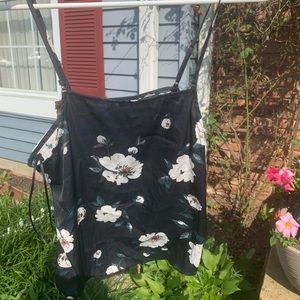 Floral Cami
